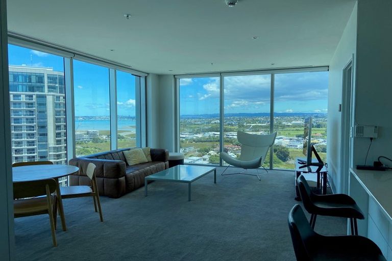 Photo of property in Sentinel Apartments, 1603/3 Northcroft Street, Takapuna, Auckland, 0622