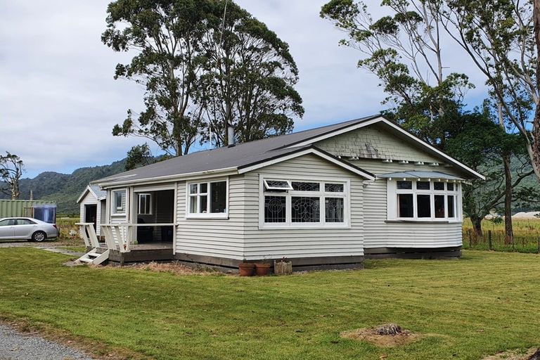 Photo of property in 94 Taylorville Road, Coal Creek, Greymouth, 7802