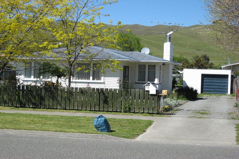 Photo of property in 72 Wither Road, Witherlea, Blenheim, 7201