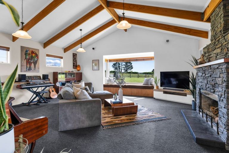 Photo of property in 615 Wortley Road, Waiongana, Inglewood, 4389