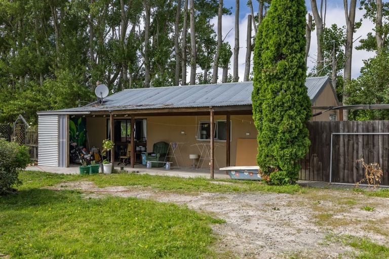 Photo of property in 651 Pound Road, Yaldhurst, Christchurch, 7676