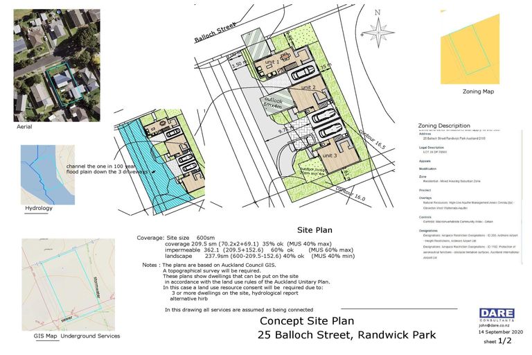 Photo of property in 25 Balloch Street, Randwick Park, Auckland, 2105