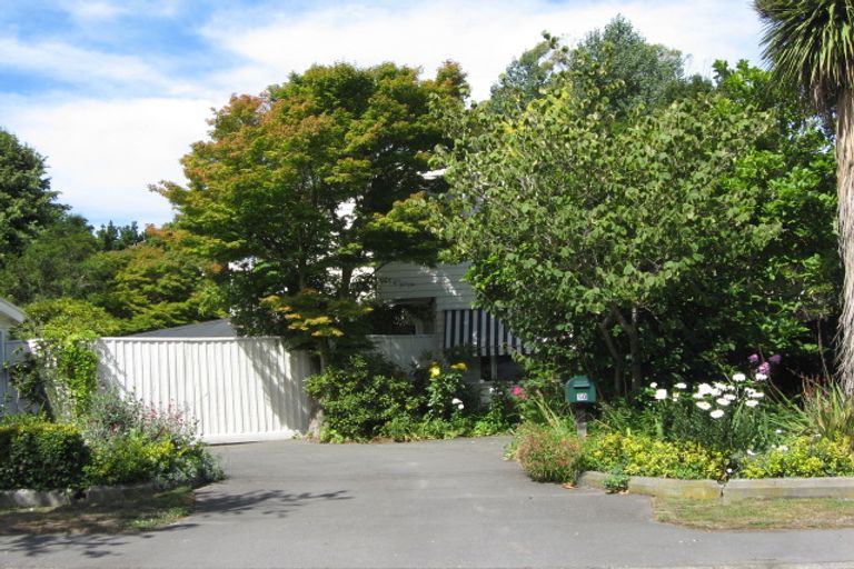 Photo of property in 50 Clifford Avenue, Merivale, Christchurch, 8014