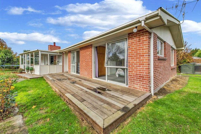 Photo of property in 3 Mcilraith Street, Darfield, 7510