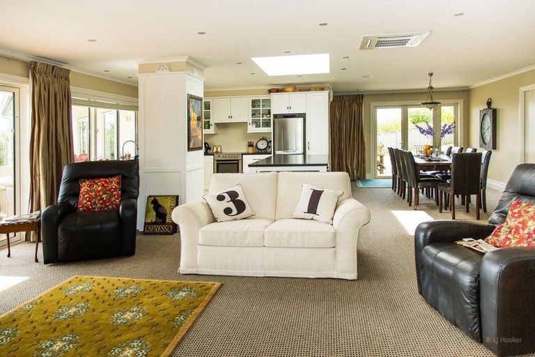 Photo of property in 306 Downs Road, Geraldine Downs, Geraldine, 7991