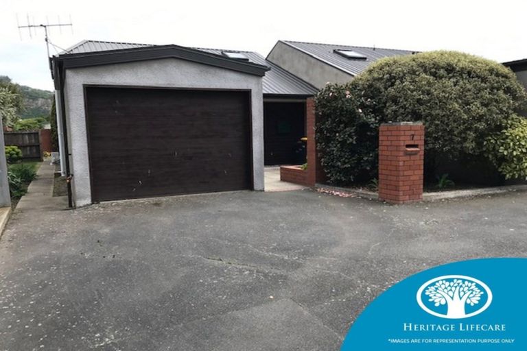 Photo of property in 7/62 Dryden Street, Sumner, Christchurch, 8081