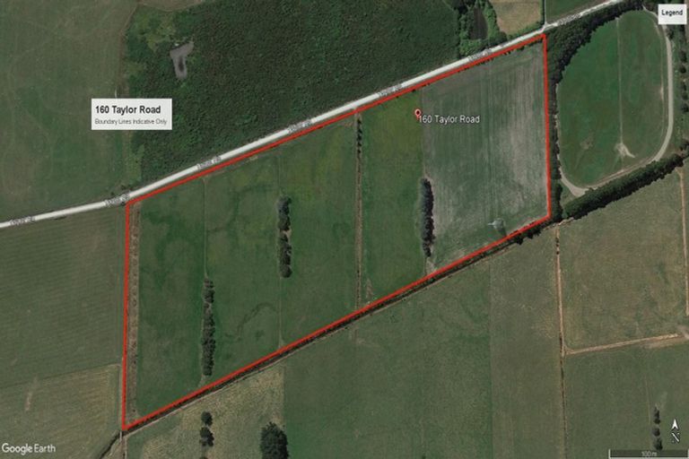 Photo of property in 150 Taylor Road, Makarewa, Invercargill, 9876