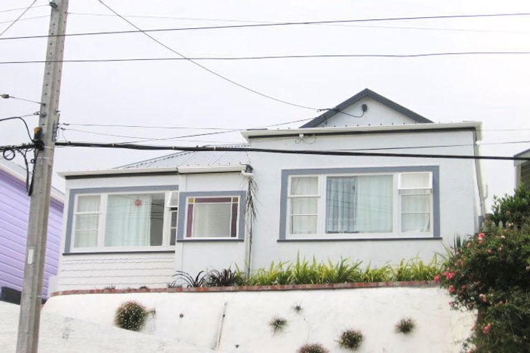 Photo of property in 169 Rintoul Street, Berhampore, Wellington, 6023