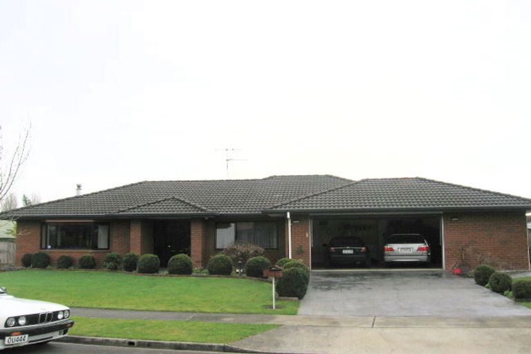 Photo of property in 4 Millthorpe Crescent, Pukete, Hamilton, 3200