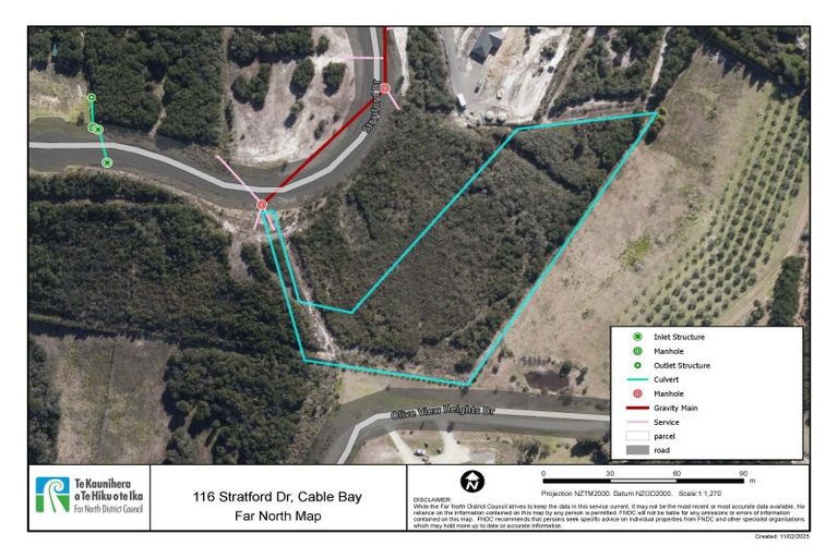 Photo of property in 116 Stratford Drive, Cable Bay, 0420