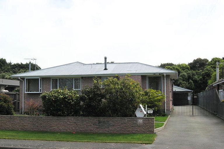 Photo of property in 72 Whitefield Street, Kaiapoi, 7630