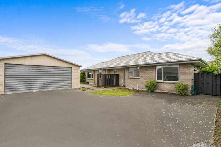 Photo of property in 54 Cassino Street, Rangiora, 7400