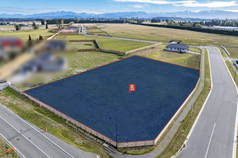 Photo of property in 1 Ravensbourne Avenue, Darfield, 7571