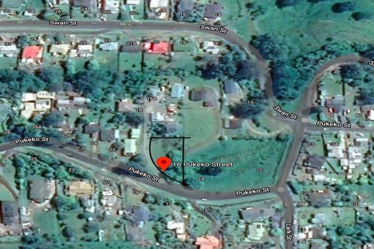 Photo of property in 16 Pukeko Street, Taihape, 4720