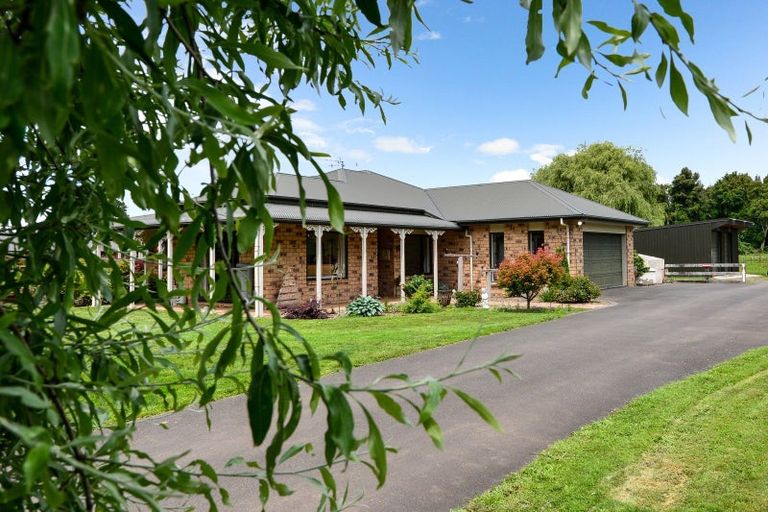 Photo of property in 821 Parallel Road, Ohaupo, 3881