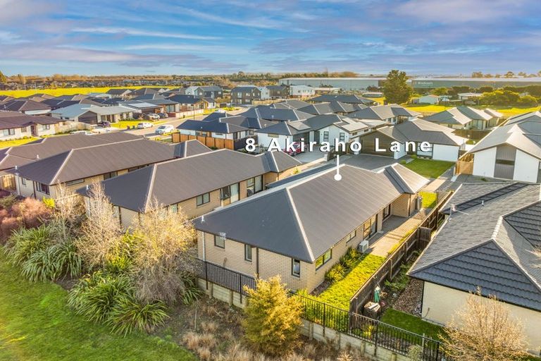 Photo of property in 8 Akiraho Lane, Halswell, Christchurch, 8025