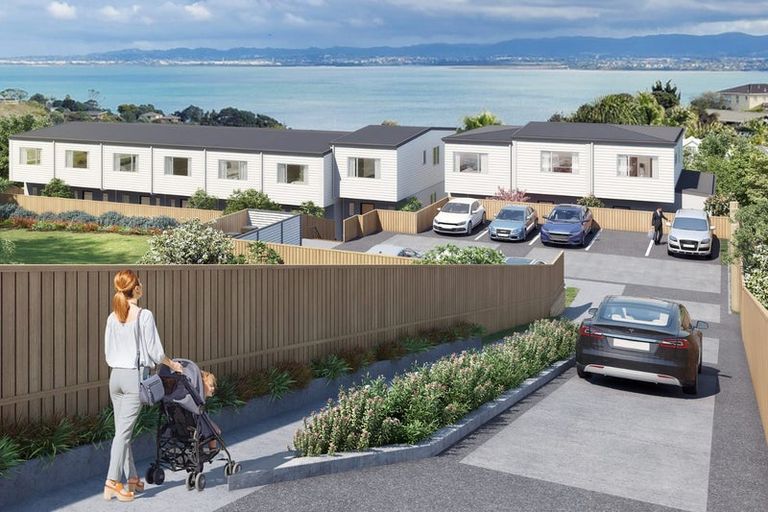 Photo of property in 8/15 Sea Vista Avenue, Beach Haven, Auckland, 0626