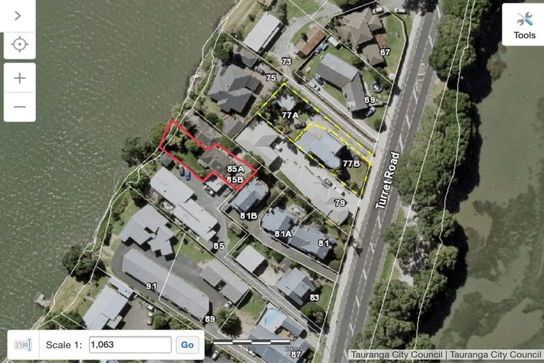 Photo of property in 85b Turret Road, Tauranga South, Tauranga, 3112