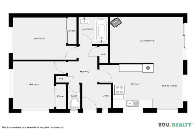 Photo of property in 1/91 Tosswill Road, Tahunanui, Nelson, 7011