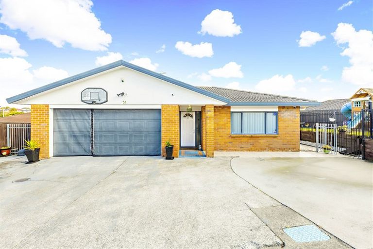 Photo of property in 31 Bellville Drive, Clendon Park, Auckland, 2103