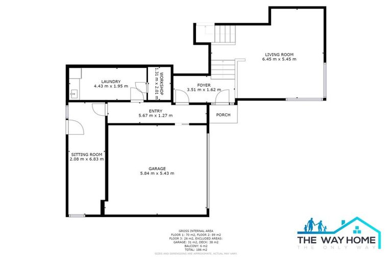 Photo of property in 2/150 Tirohanga Road, Tirohanga, Lower Hutt, 5010