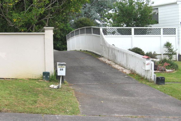 Photo of property in 38 Houston Place, Bayview, Auckland, 0629
