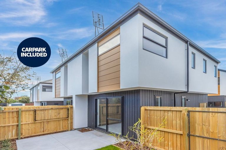 Photo of property in 4/14 Short Street, Waltham, Christchurch, 8011