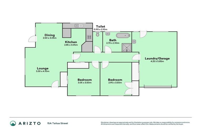 Photo of property in 15a Taitua Street, Taumarunui, 3920