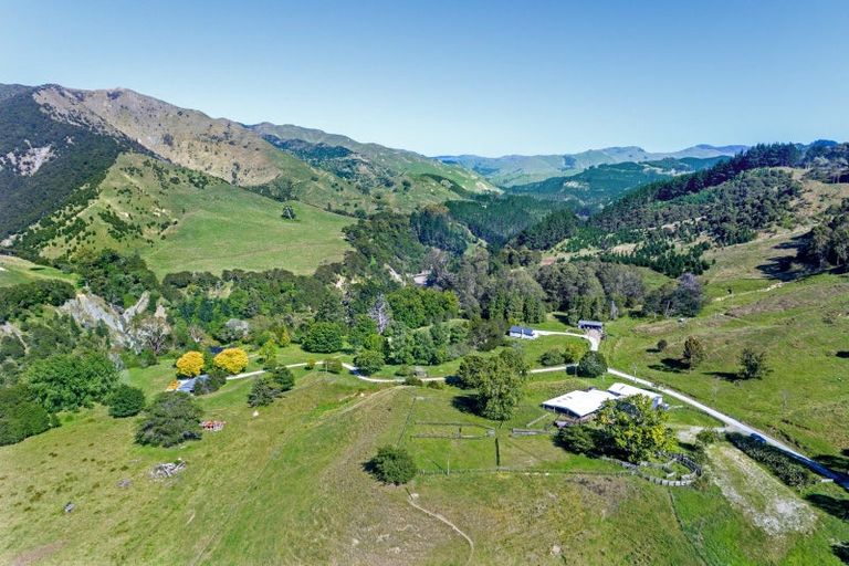 Photo of property in 1131 Whakarau Road, Otoko, Te Karaka, 4092