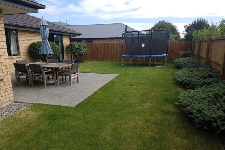 Photo of property in 17 Dryden Avenue, Rolleston, 7614