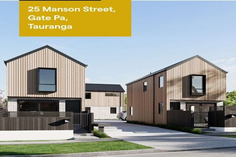 Photo of property in 25f Manson Street, Gate Pa, Tauranga, 3112