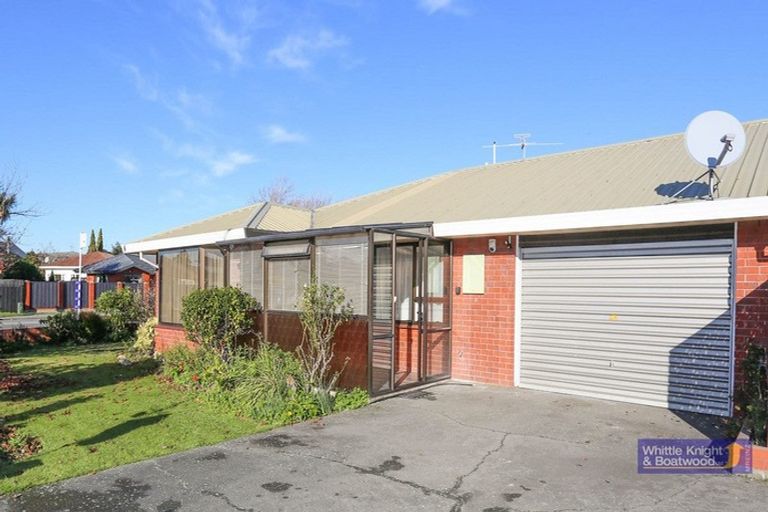 Photo of property in 1a Alvarez Place, Somerfield, Christchurch, 8024