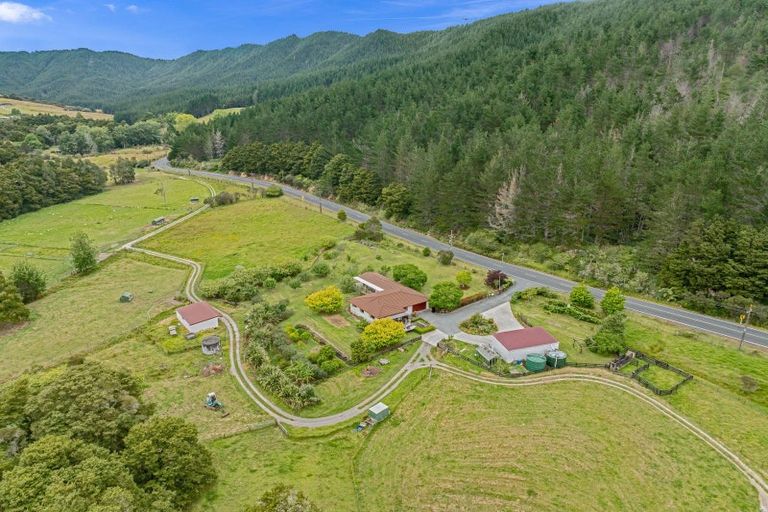 Photo of property in 873 Whangaripo Valley Road, Whangaripo, Wellsford, 0972