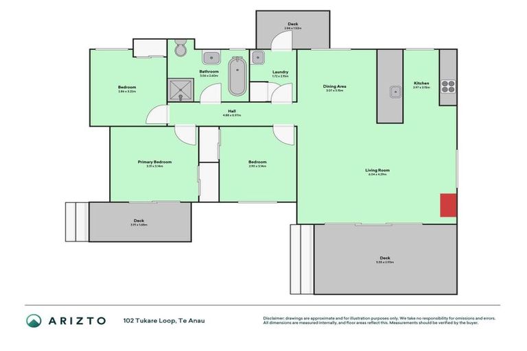 Photo of property in 102 Tukare Loop, Te Anau, 9600