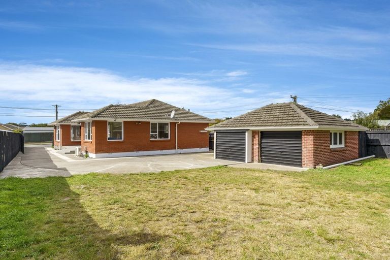 Photo of property in 29 Niagara Street, Wainoni, Christchurch, 8061