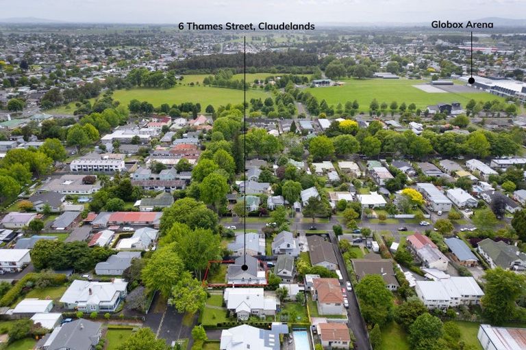Photo of property in 6 Thames Street, Claudelands, Hamilton, 3214