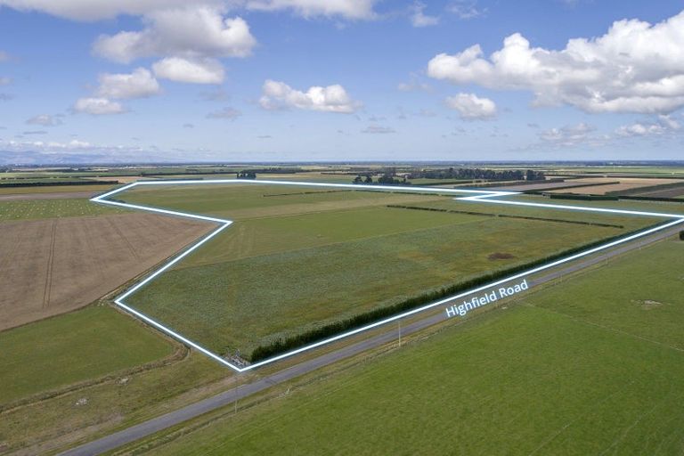 Photo of property in 1234 Highfield Road, Charing Cross, Christchurch, 7671