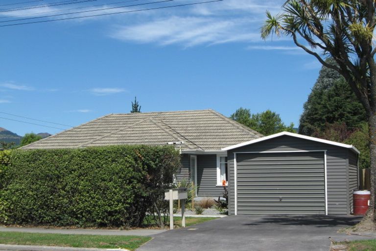 Photo of property in 201 Cashmere Road, Hoon Hay, Christchurch, 8025