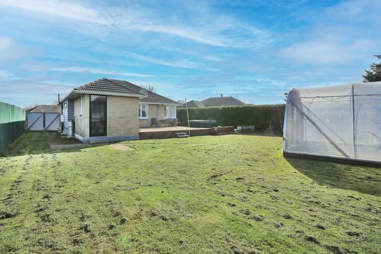 Photo of property in 11 Rothesay Place, Rockdale, Invercargill, 9812