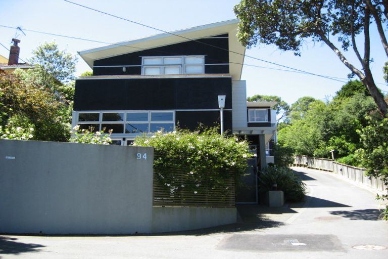 Photo of property in 94d Onslow Road, Khandallah, Wellington, 6035