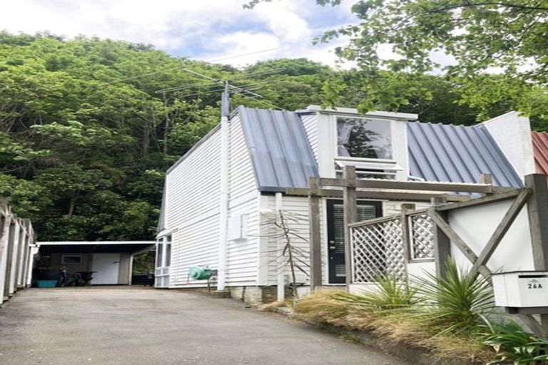 Photo of property in 26a Ranelagh Street, Karori, Wellington, 6012