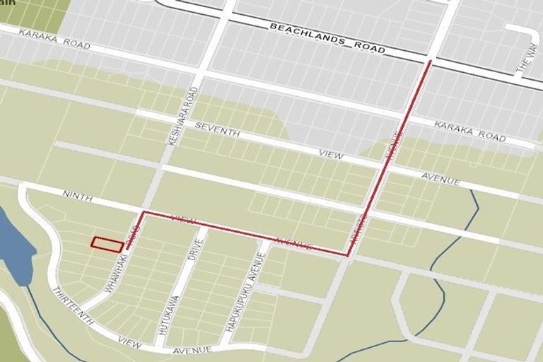 Photo of property in 11 Whawhaki Road, Beachlands, Auckland, 2018