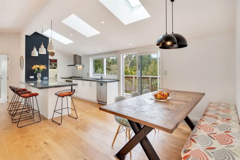 Photo of property in 9 Cloverly Crescent, Campbells Bay, Auckland, 0630