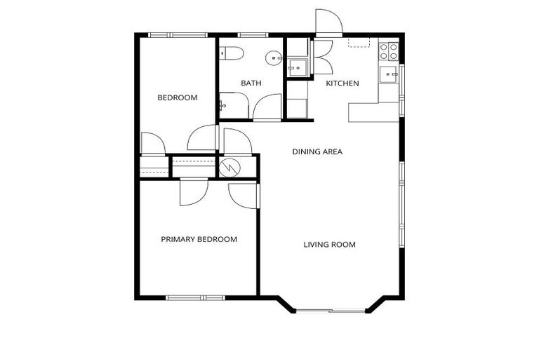 Photo of property in 1/4 Reid Avenue, Mosgiel, 9024