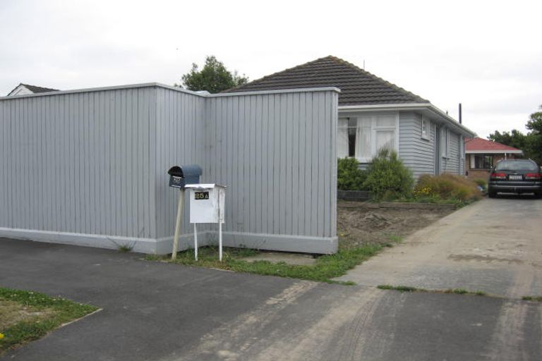 Photo of property in 2/25 Owens Terrace, Upper Riccarton, Christchurch, 8041