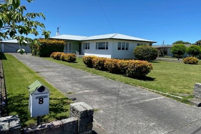 Photo of property in 8 Keats Avenue, Onekawa, Napier, 4110