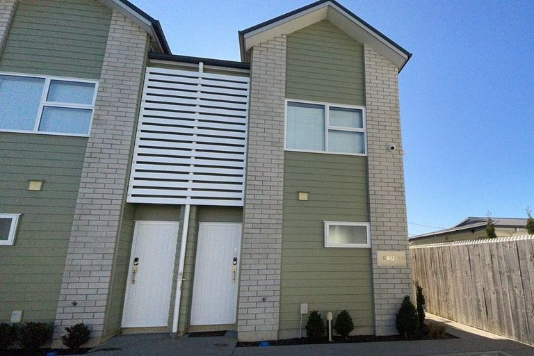 Photo of property in 18/10 Burrows Place, Frankton, Hamilton, 3204