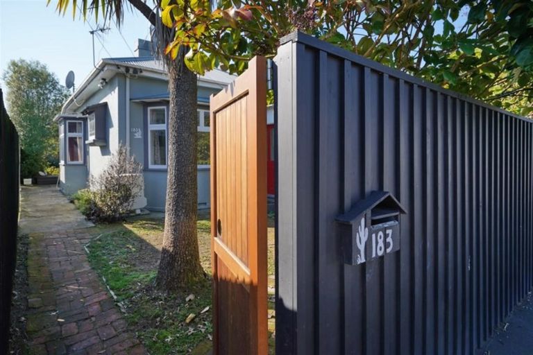 Photo of property in 1/183 Huxley Street, Sydenham, Christchurch, 8023