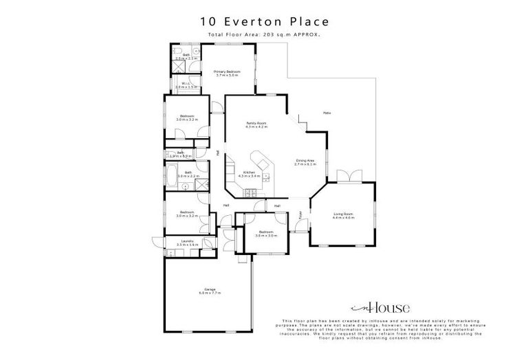 Photo of property in 10 Everton Place, Grandview Heights, Hamilton, 3200