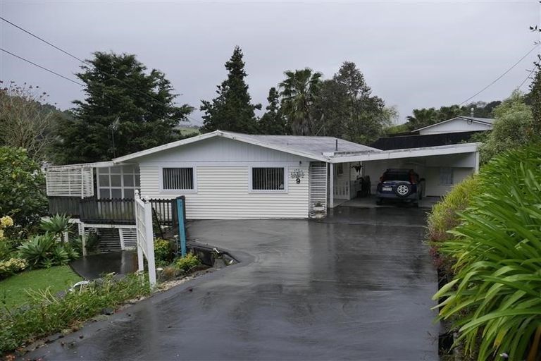 Photo of property in 9 Willow Place, Horahora, Whangarei, 0110